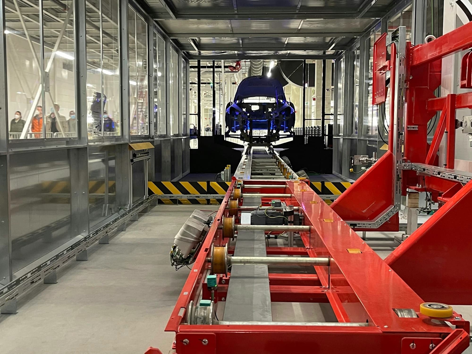 Automobile & Aviation thermal equipment engineered by Dolphin Group