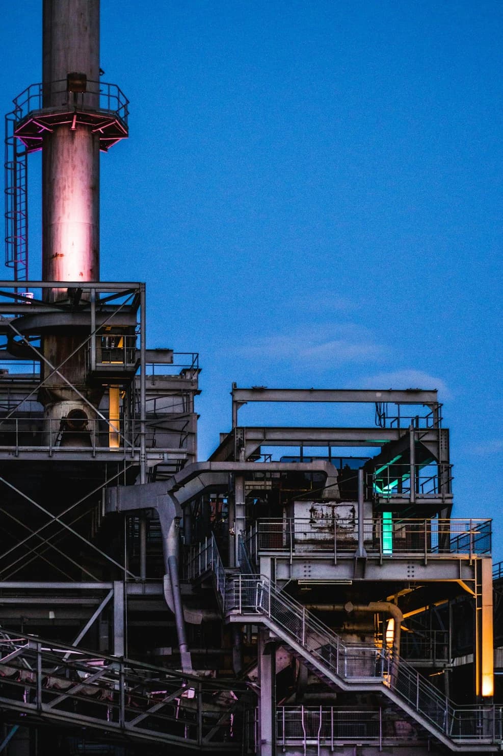 Chemical Manufacturing project delivered by Dolphin Group