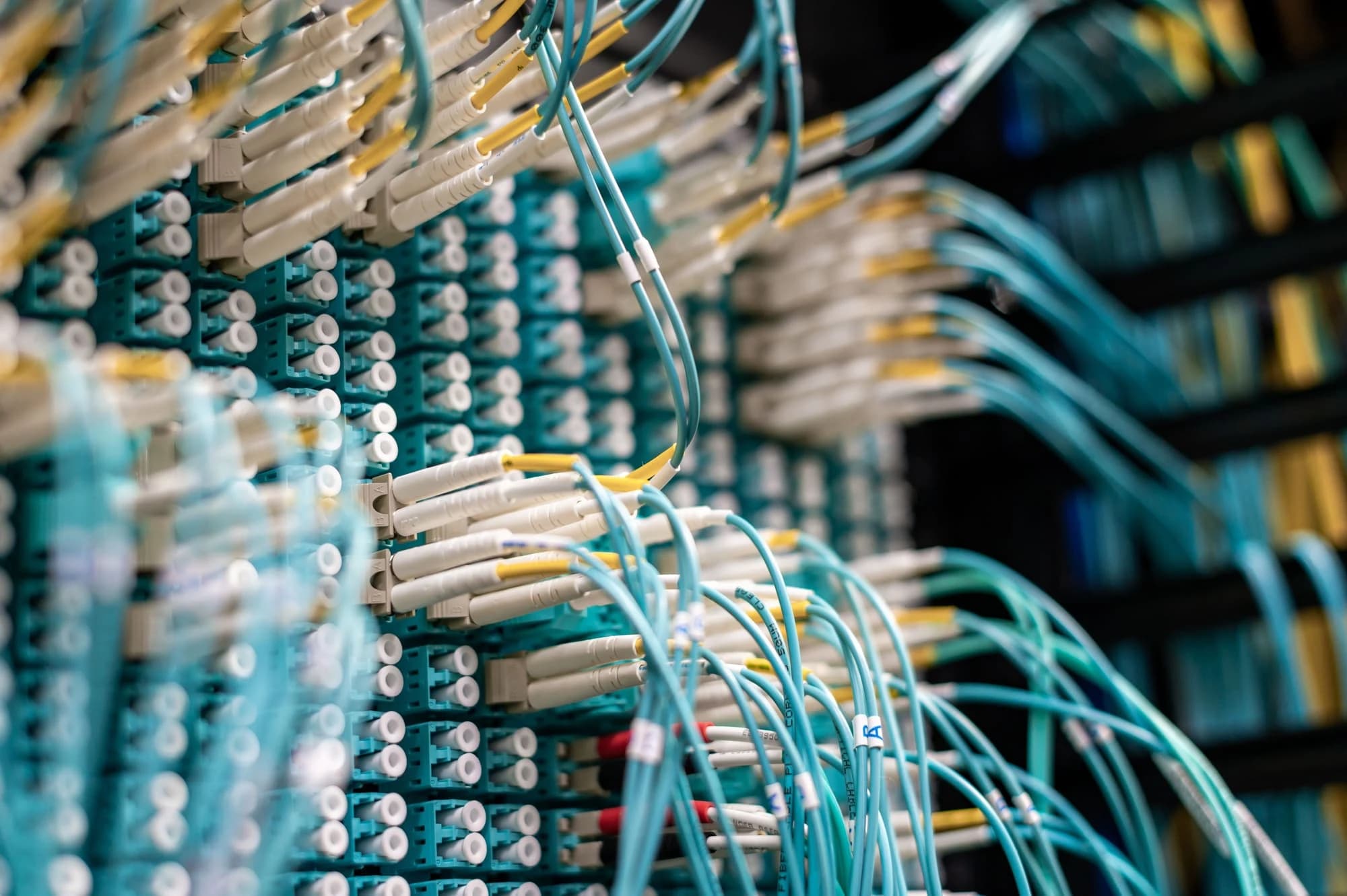 Data Centers: Process Equipment applications