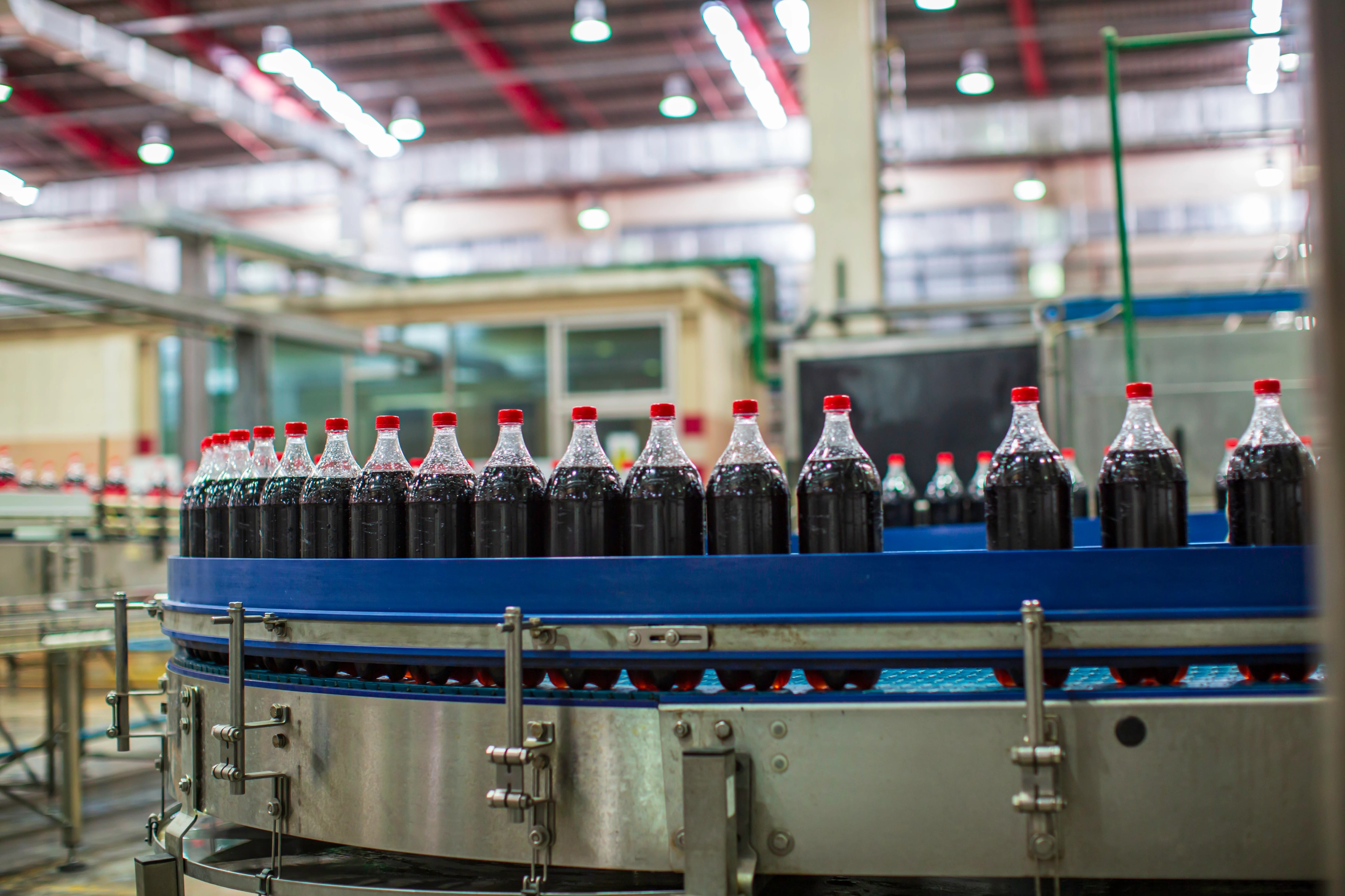 Food & Beverage heat exchange equipment by Dolphin Group