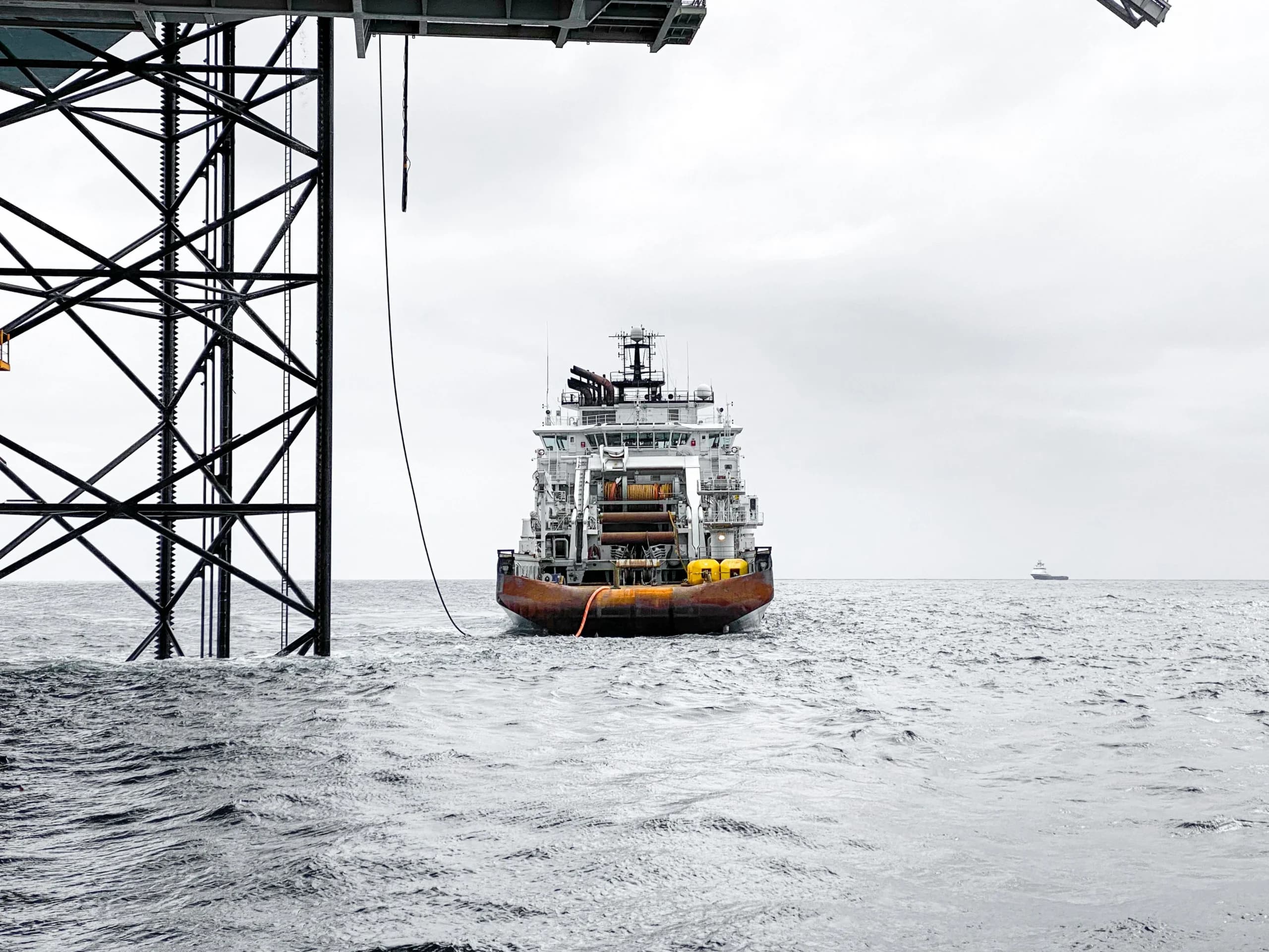 Marine & Offshore: Process Equipment applications