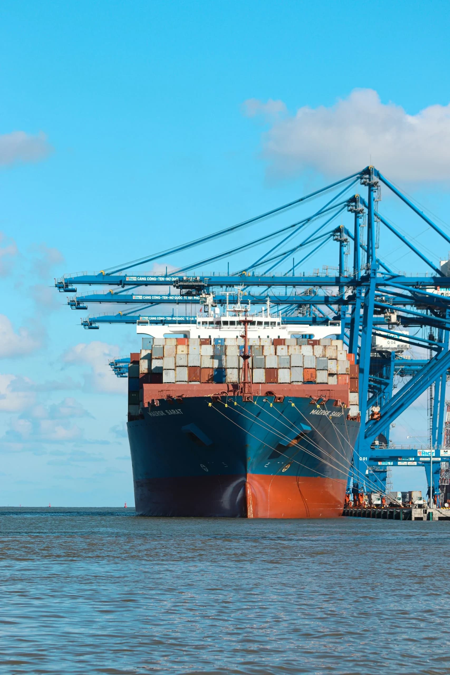 Marine & Offshore thermal equipment engineered by Dolphin Group