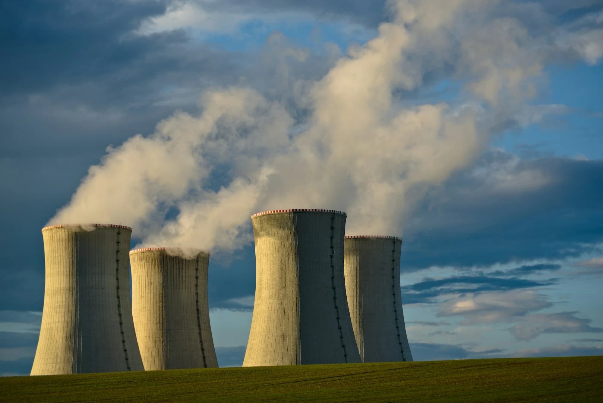 Nuclear thermal equipment engineered by Dolphin Group