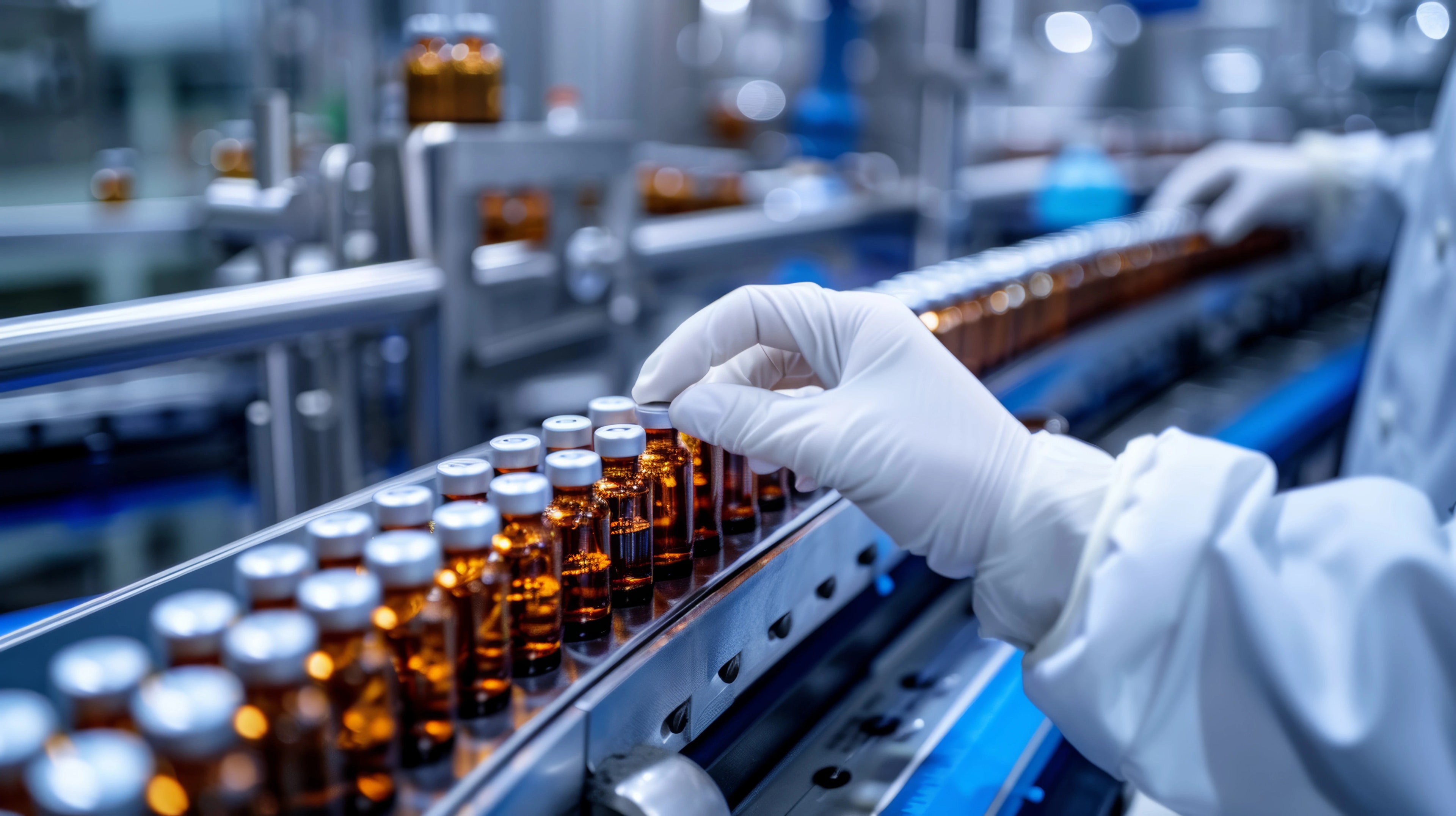 Pharmaceutical & Life Sciences heat exchange equipment by Dolphin Group