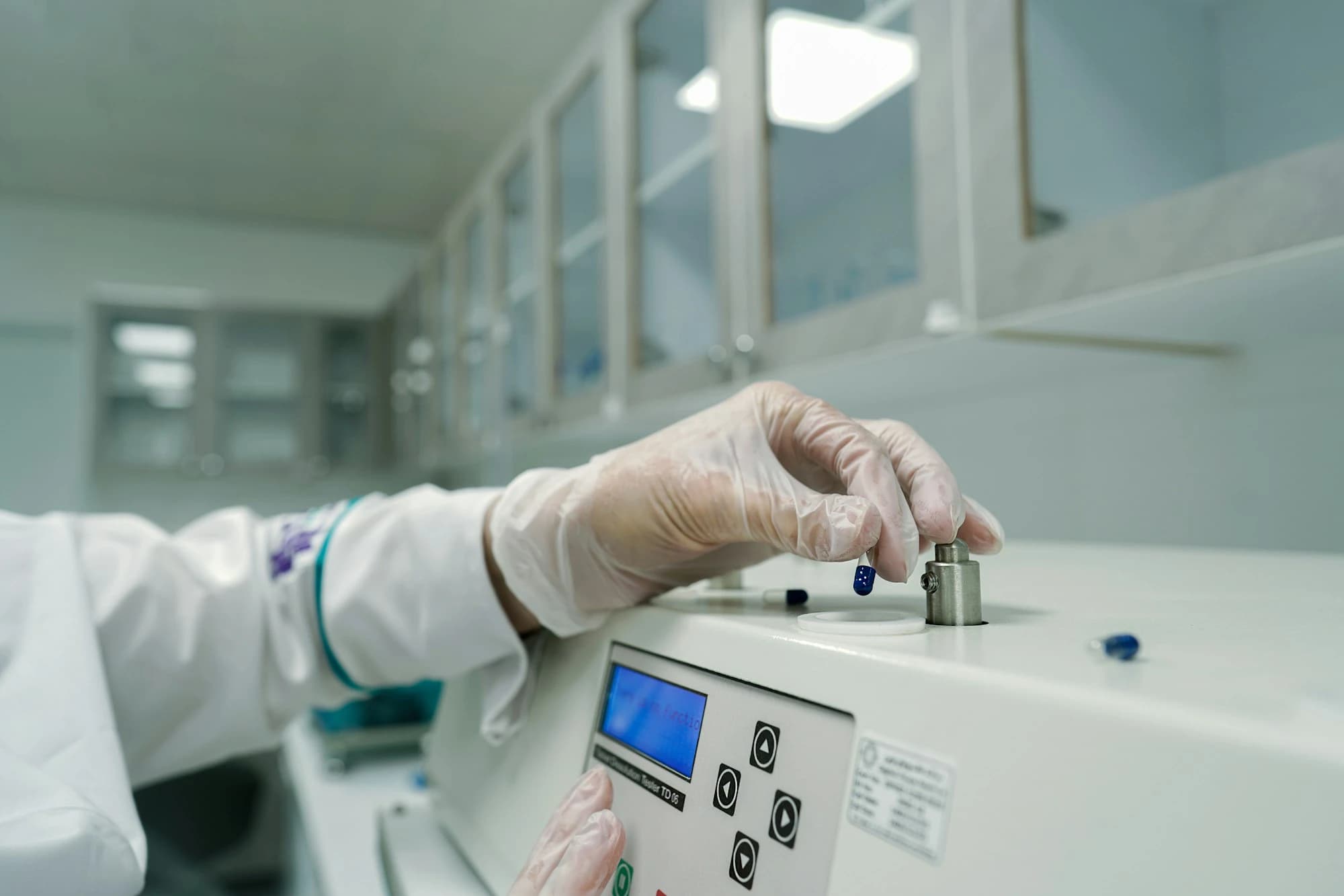 Pharmaceutical & Life Sciences thermal equipment engineered by Dolphin Group