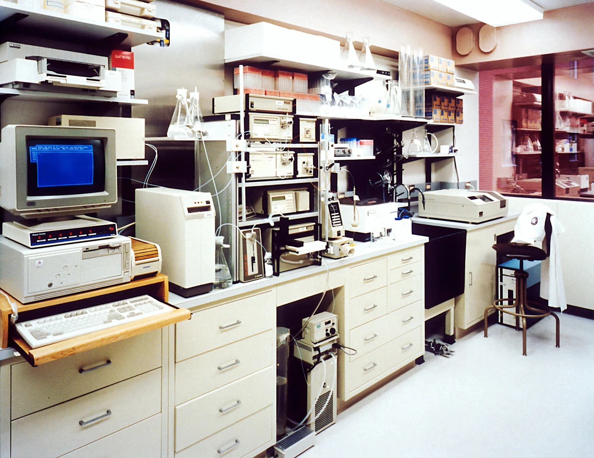 Pharmaceutical & Life Sciences project delivered by Dolphin Group