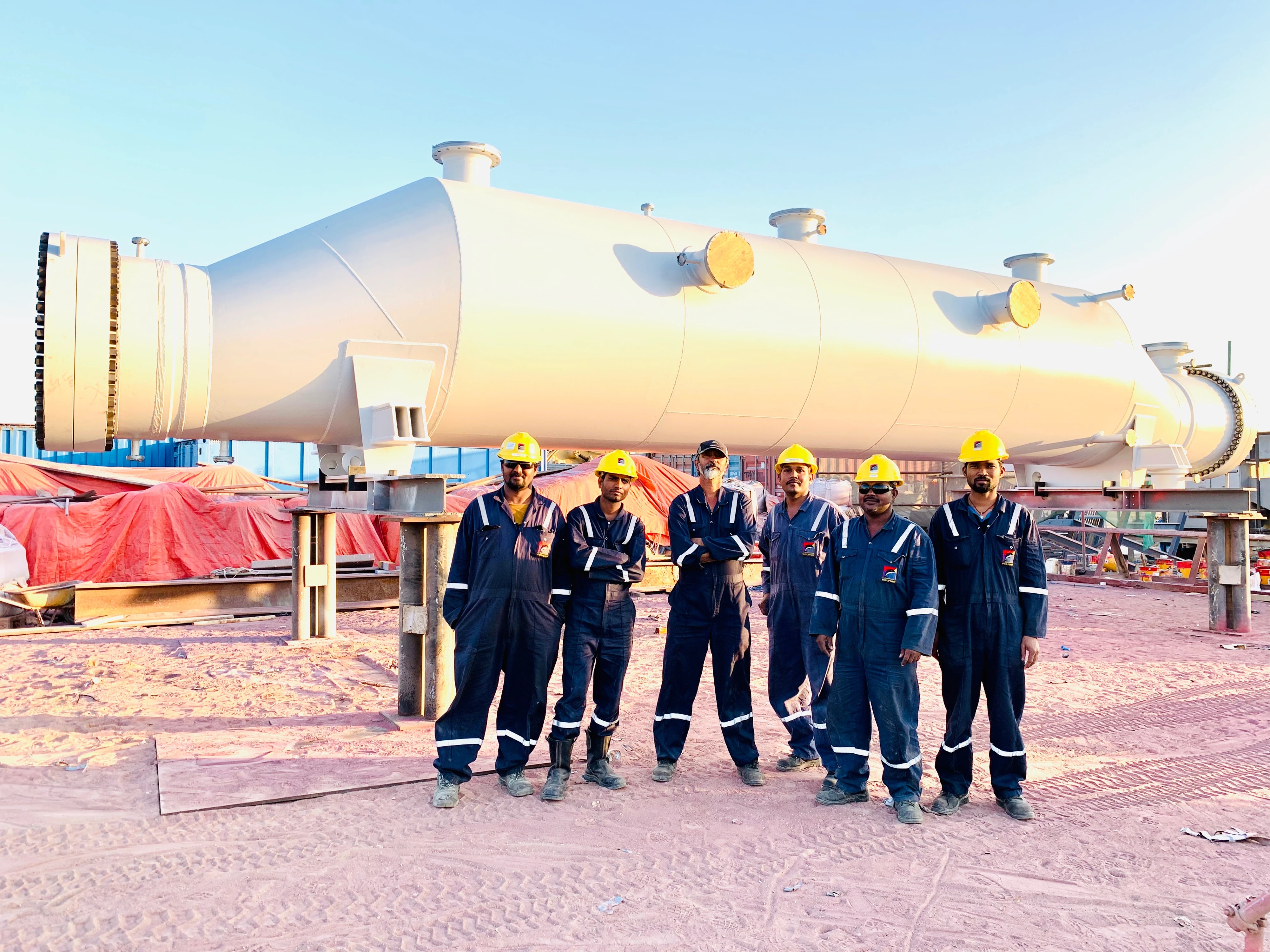 Engineering Services engineered and manufactured by Dolphin Group