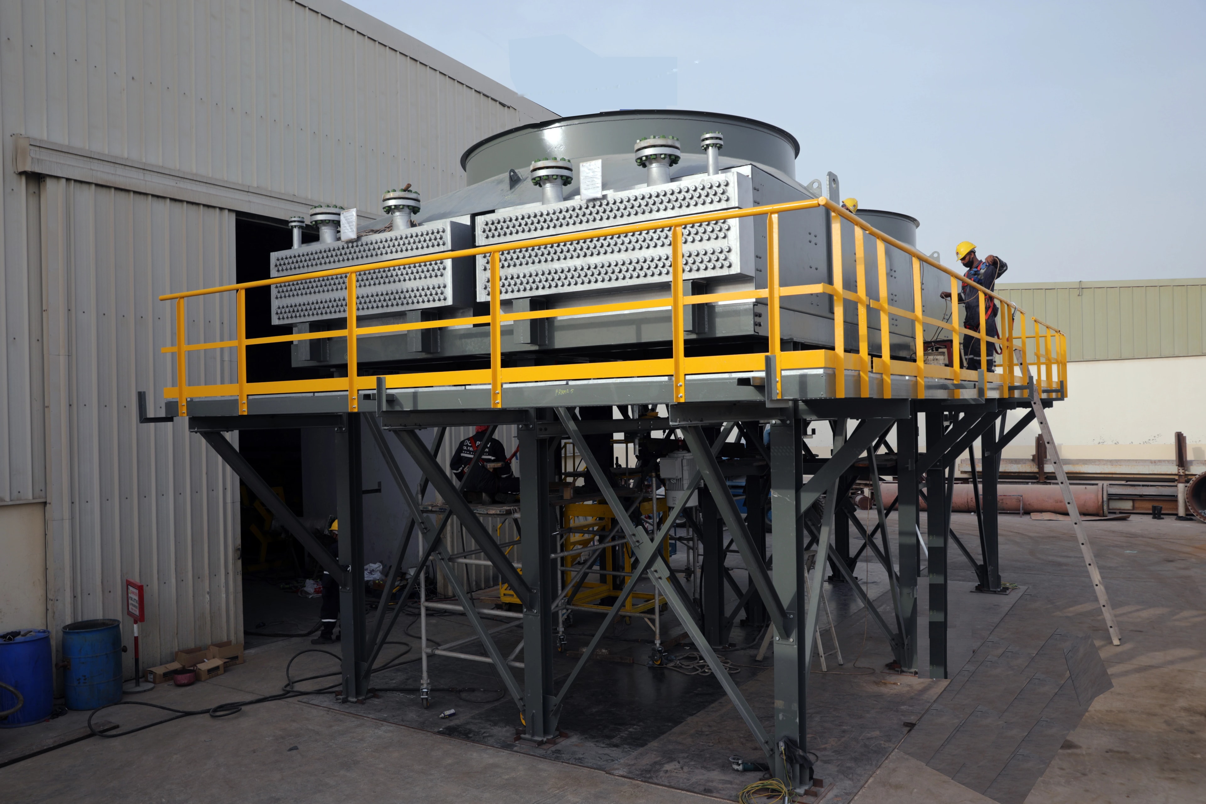 HVAC Design by Dolphin Group