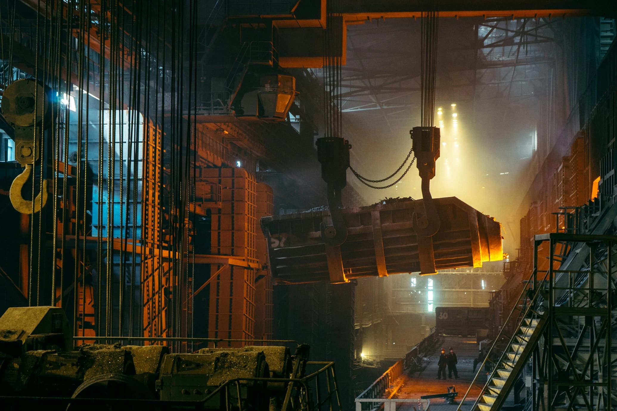 Steel & Metallurgy thermal equipment engineered by Dolphin Group
