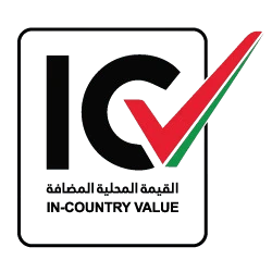 In-Country Value (Local+) certified company